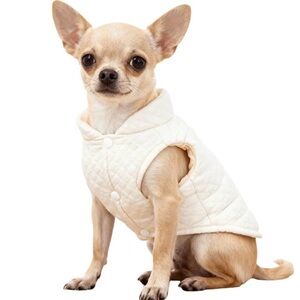 Soft, warm, lightweight jacket